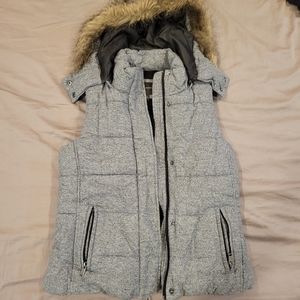 Banana Republic winter vest